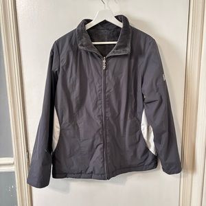 Grey Winter Jacket